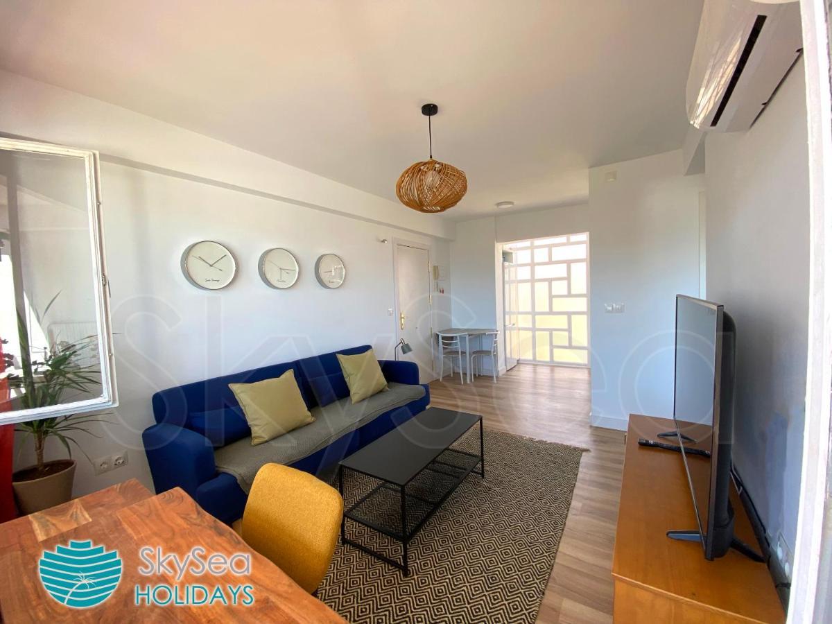 Skyseaholidays Torremolinos Centro Διαμέρισμα Εξωτερικό φωτογραφία