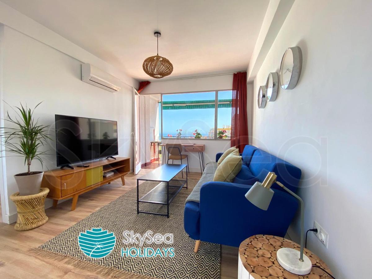 Skyseaholidays Torremolinos Centro Διαμέρισμα Εξωτερικό φωτογραφία