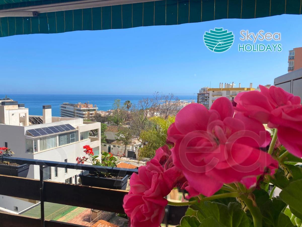 Skyseaholidays Torremolinos Centro Διαμέρισμα Εξωτερικό φωτογραφία