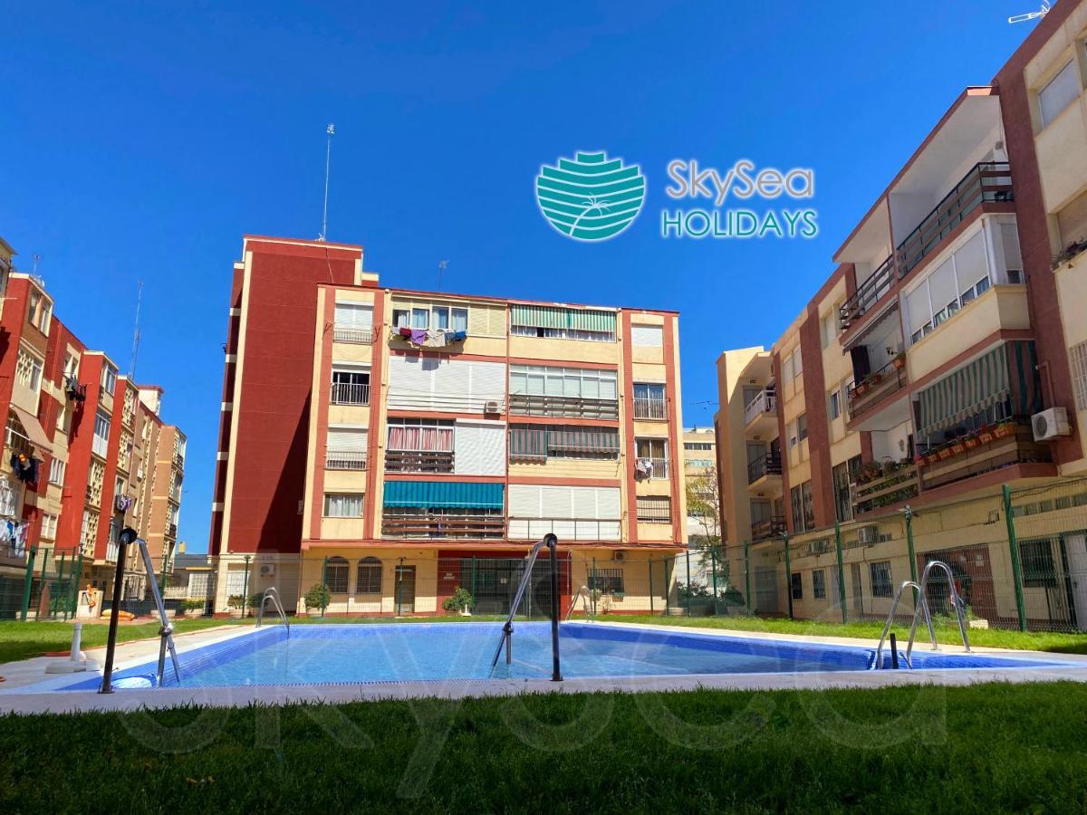 Skyseaholidays Torremolinos Centro Διαμέρισμα Εξωτερικό φωτογραφία
