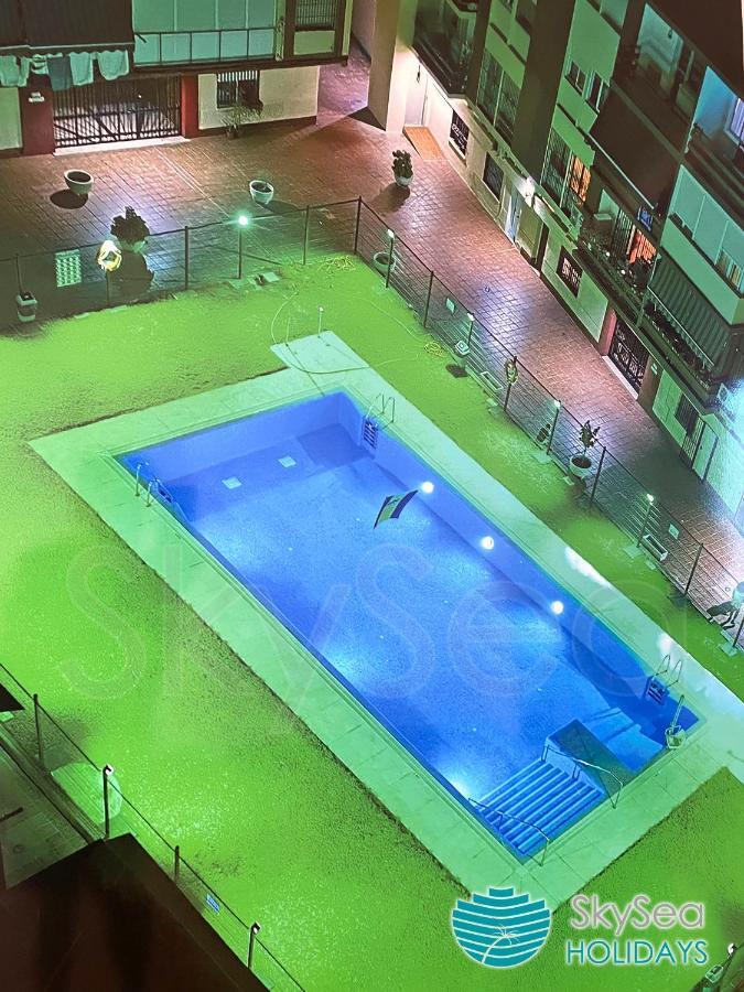Skyseaholidays Torremolinos Centro Διαμέρισμα Εξωτερικό φωτογραφία