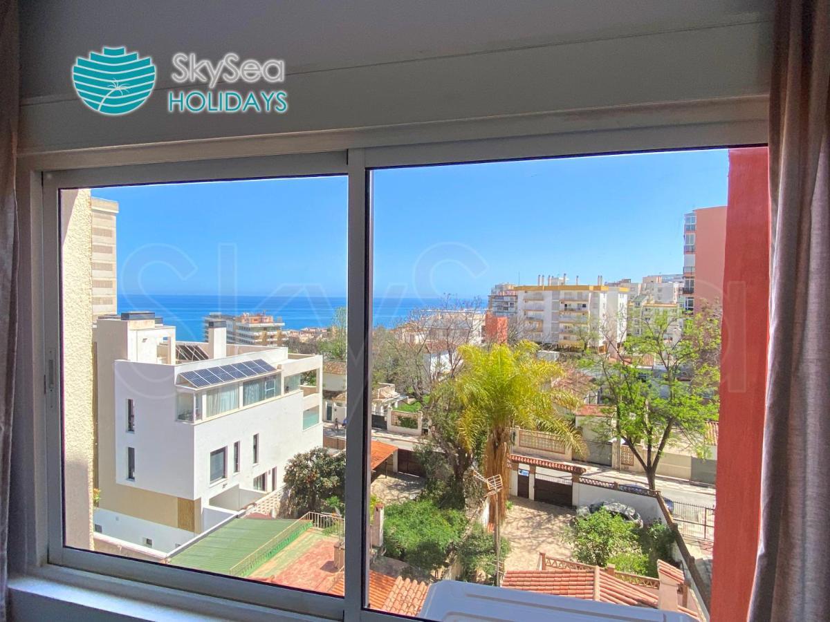 Skyseaholidays Torremolinos Centro Διαμέρισμα Εξωτερικό φωτογραφία