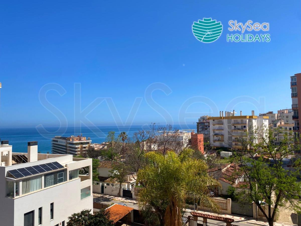 Skyseaholidays Torremolinos Centro Διαμέρισμα Εξωτερικό φωτογραφία