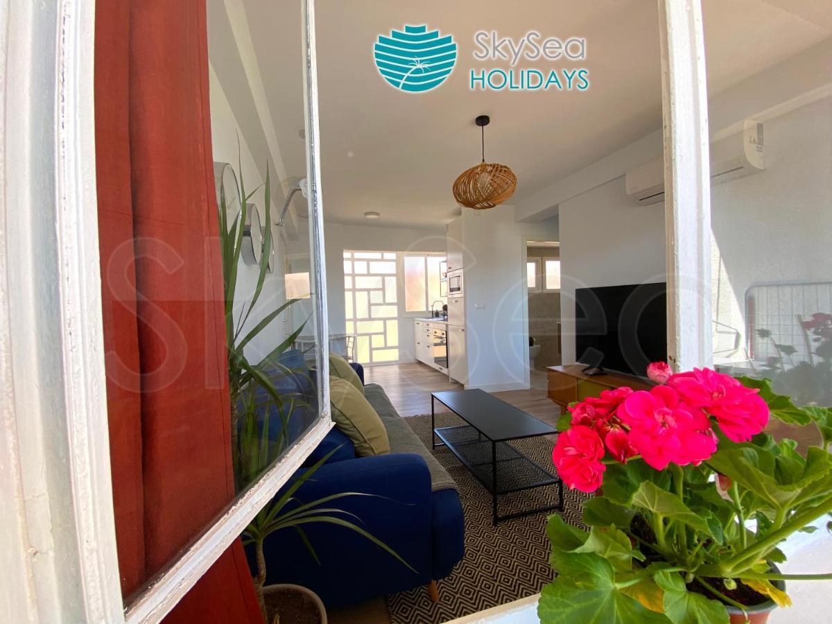 Skyseaholidays Torremolinos Centro Διαμέρισμα Εξωτερικό φωτογραφία