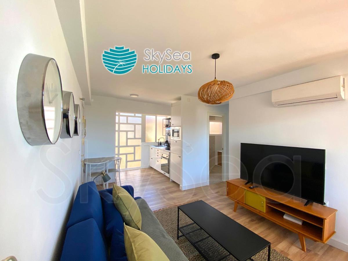 Skyseaholidays Torremolinos Centro Διαμέρισμα Εξωτερικό φωτογραφία